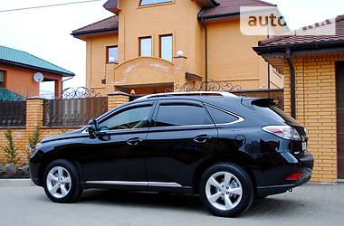 Внедорожник / Кроссовер Lexus RX 2010 в Одессе