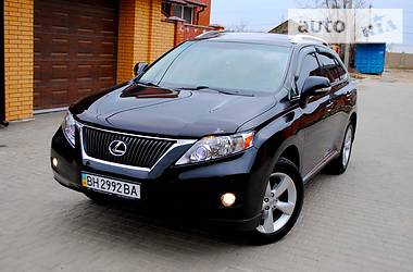 Внедорожник / Кроссовер Lexus RX 2010 в Одессе