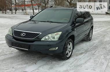 Внедорожник / Кроссовер Lexus RX 2005 в Киеве