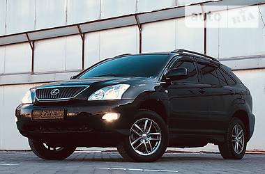 Внедорожник / Кроссовер Lexus RX 2004 в Одессе