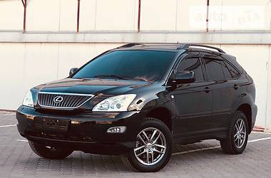 Внедорожник / Кроссовер Lexus RX 2004 в Одессе