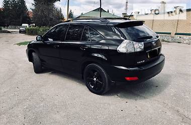 Позашляховик / Кросовер Lexus RX 2004 в Харкові