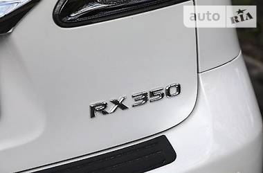 Внедорожник / Кроссовер Lexus RX 2013 в Харькове