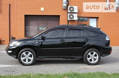 Внедорожник / Кроссовер Lexus RX 2004 в Одессе