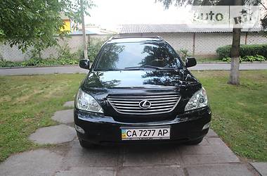 Внедорожник / Кроссовер Lexus RX 2005 в Черкассах