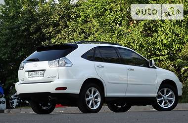 Позашляховик / Кросовер Lexus RX 2009 в Одесі