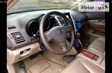 Позашляховик / Кросовер Lexus RX 2004 в Тернополі