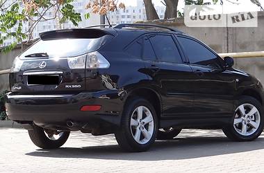 Позашляховик / Кросовер Lexus RX 2007 в Одесі