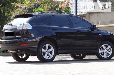 Позашляховик / Кросовер Lexus RX 2007 в Одесі