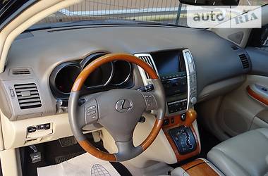 Позашляховик / Кросовер Lexus RX 2007 в Одесі