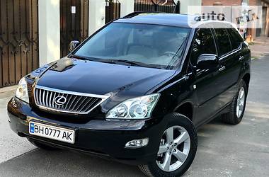 Позашляховик / Кросовер Lexus RX 2009 в Одесі