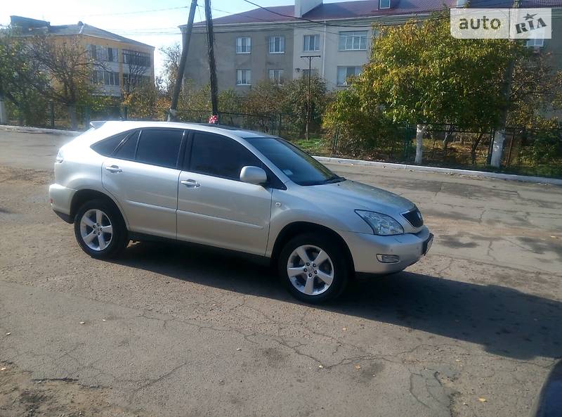 Внедорожник / Кроссовер Lexus RX 2007 в Одессе