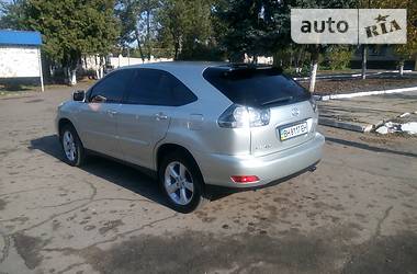 Внедорожник / Кроссовер Lexus RX 2007 в Одессе