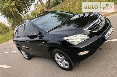 Позашляховик / Кросовер Lexus RX 2008 в Києві