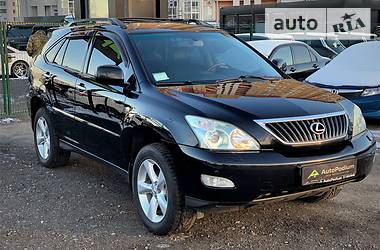 Внедорожник / Кроссовер Lexus RX 2008 в Николаеве