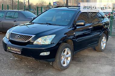 Внедорожник / Кроссовер Lexus RX 2008 в Николаеве