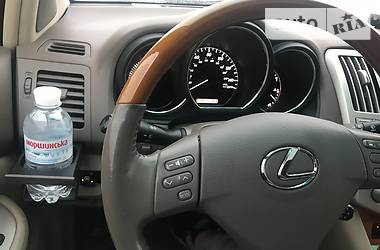 Позашляховик / Кросовер Lexus RX 2007 в Києві