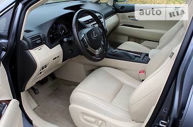 Седан Lexus RX 2012 в Киеве