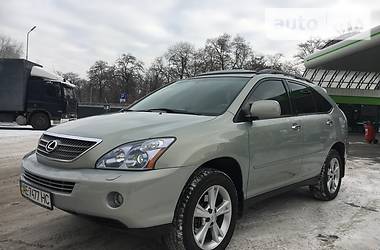 Внедорожник / Кроссовер Lexus RX 2008 в Днепре