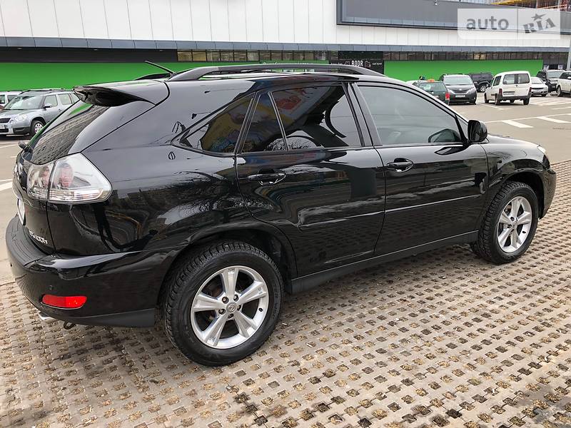 Позашляховик / Кросовер Lexus RX 2006 в Києві