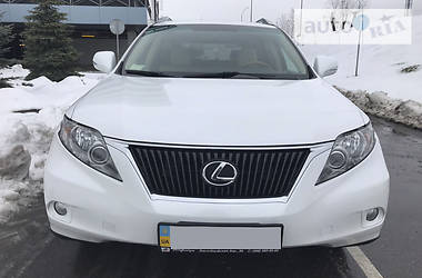 Внедорожник / Кроссовер Lexus RX 2011 в Киеве