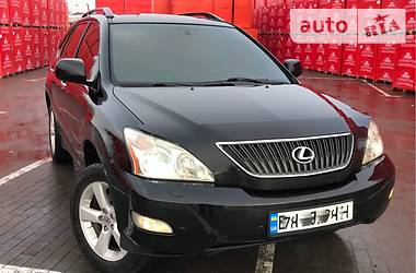 Внедорожник / Кроссовер Lexus RX 2004 в Одессе