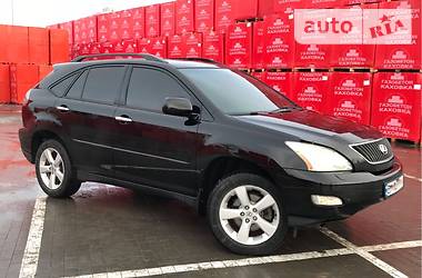 Внедорожник / Кроссовер Lexus RX 2004 в Одессе