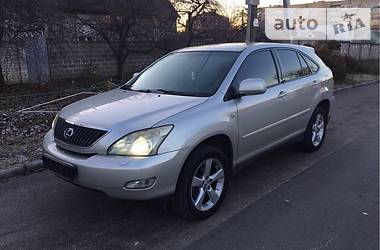 Внедорожник / Кроссовер Lexus RX 2003 в Измаиле