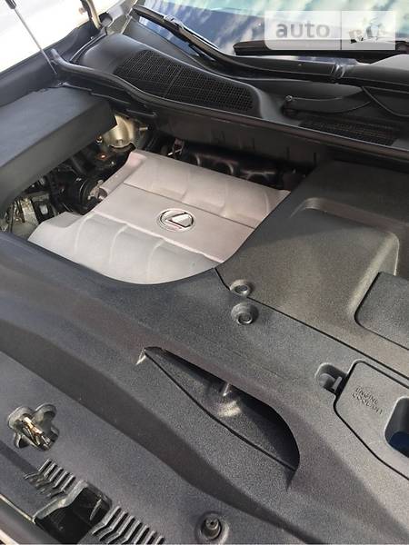 Внедорожник / Кроссовер Lexus RX 2011 в Одессе