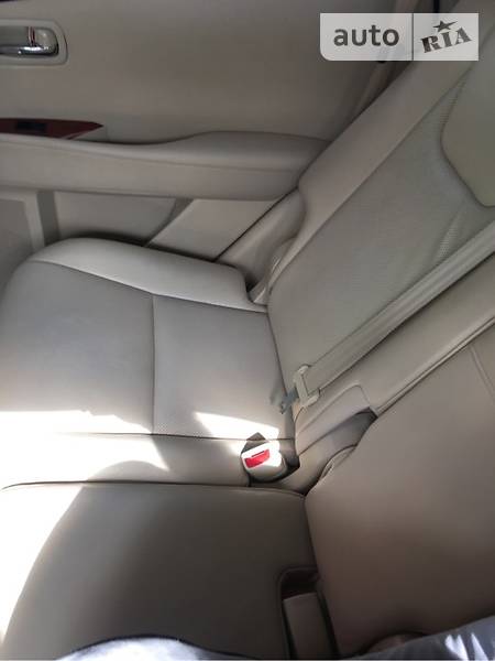 Внедорожник / Кроссовер Lexus RX 2011 в Одессе
