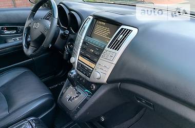 Внедорожник / Кроссовер Lexus RX 2008 в Одессе