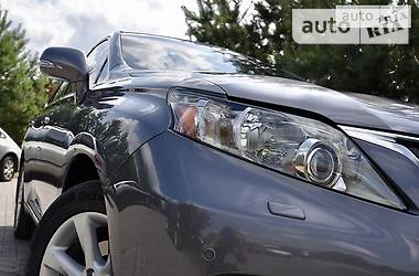 Позашляховик / Кросовер Lexus RX 2012 в Стрию