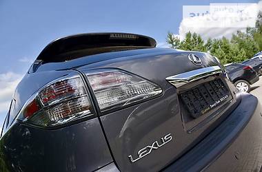 Позашляховик / Кросовер Lexus RX 2012 в Стрию