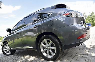 Позашляховик / Кросовер Lexus RX 2012 в Стрию