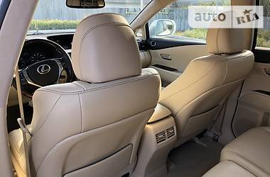 Позашляховик / Кросовер Lexus RX 2014 в 