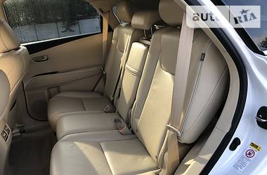 Позашляховик / Кросовер Lexus RX 2014 в 