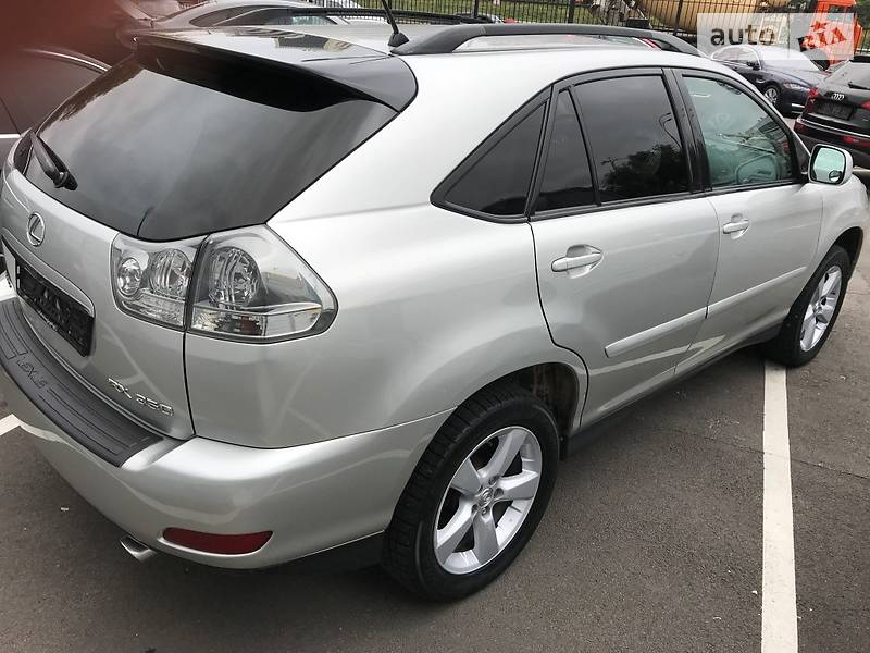 Позашляховик / Кросовер Lexus RX 2006 в Києві