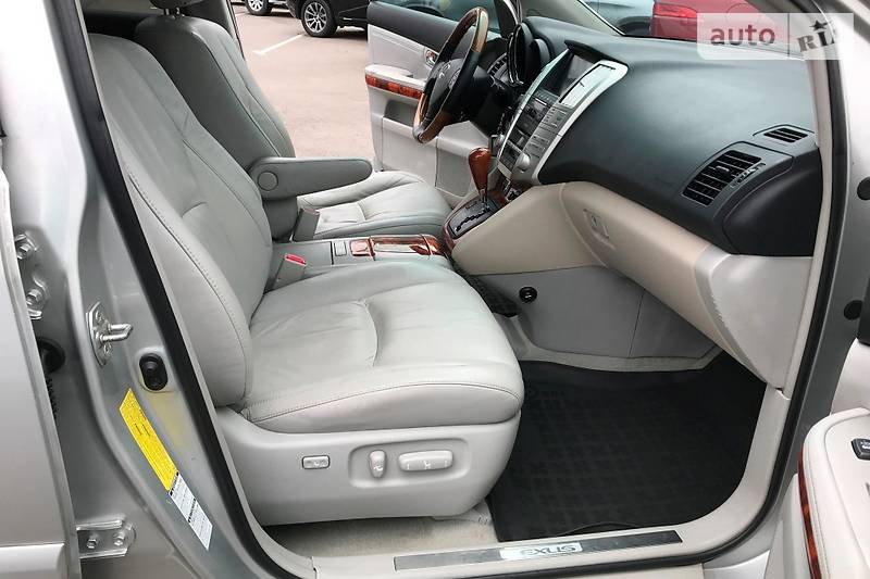 Позашляховик / Кросовер Lexus RX 2006 в Києві