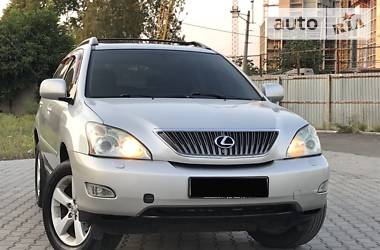 Внедорожник / Кроссовер Lexus RX 2006 в Одессе