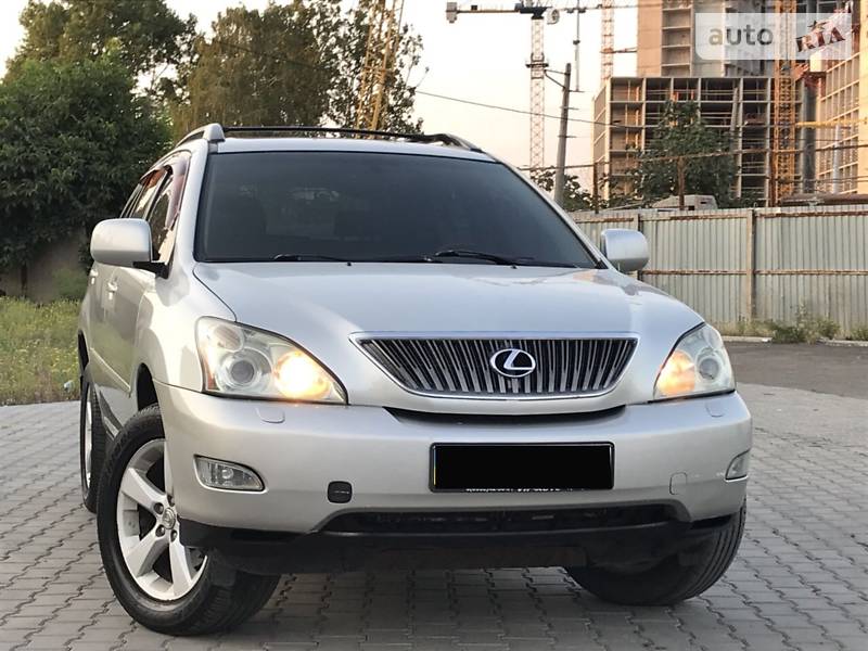 Внедорожник / Кроссовер Lexus RX 2006 в Одессе