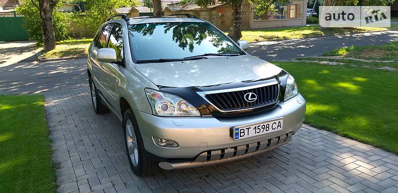 Внедорожник / Кроссовер Lexus RX 2007 в Херсоне