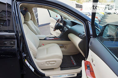 Внедорожник / Кроссовер Lexus RX 2011 в 