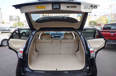 Внедорожник / Кроссовер Lexus RX 2011 в 