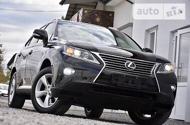 Внедорожник / Кроссовер Lexus RX 2015 в Стрые