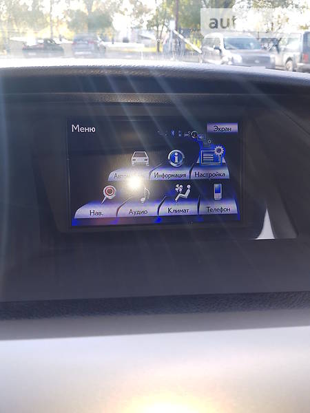 Позашляховик / Кросовер Lexus RX 2013 в Харкові