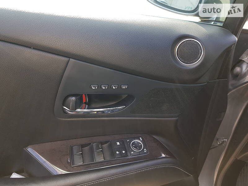 Позашляховик / Кросовер Lexus RX 2013 в Харкові