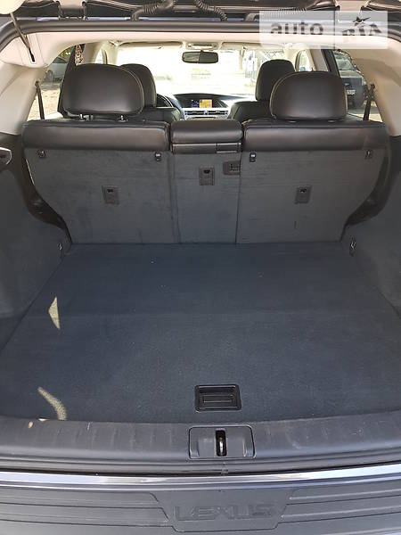 Позашляховик / Кросовер Lexus RX 2013 в Харкові
