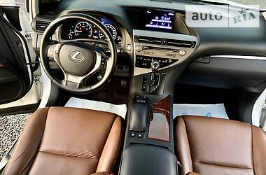 Внедорожник / Кроссовер Lexus RX 2014 в Стрые