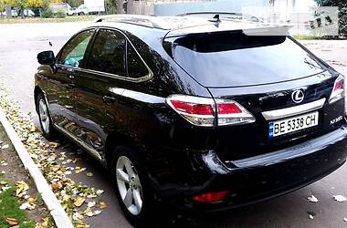 Внедорожник / Кроссовер Lexus RX 2012 в Николаеве