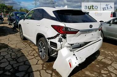 Внедорожник / Кроссовер Lexus RX 2016 в Одессе